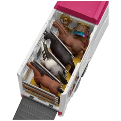 schleich HORSE CLUB Paardenvrachtwagen 42619