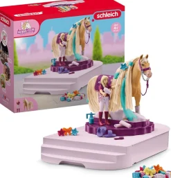 schleich HORSE CLUB Paardenverzorgingsplek 42617