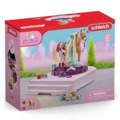 schleich HORSE CLUB Paardenverzorgingsplek 42617