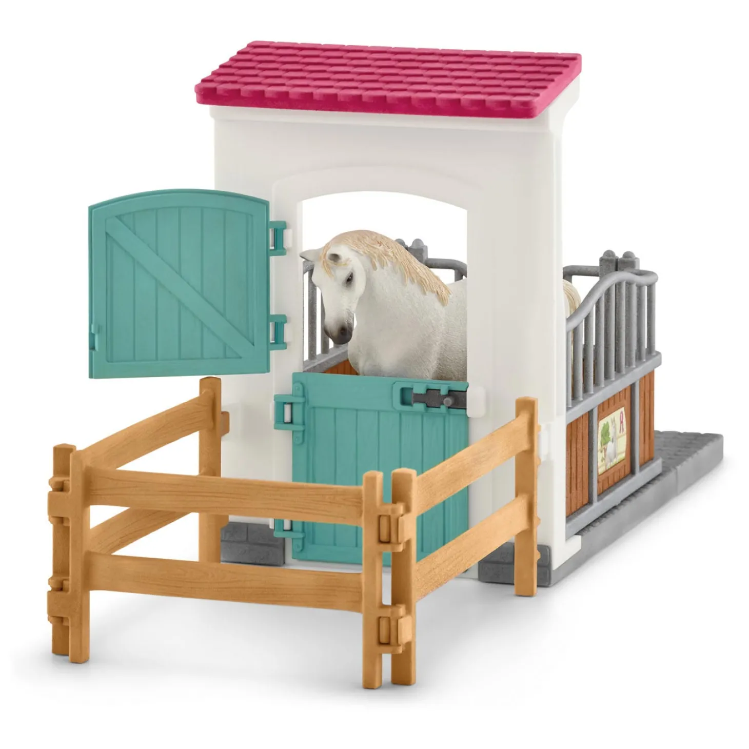 schleich HORSE CLUB Paardenbox 42569