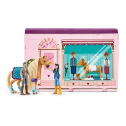 schleich HORSE CLUB Pop-Up Boetiek 42587