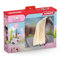 schleich HORSE CLUB Starter Set Leo & Rocky 42586