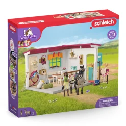 schleich HORSE CLUB Zadelkameruitbreiding 42591