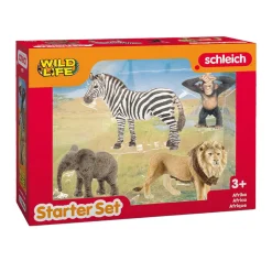 schleich WILD LIFE Afrika Starter Set 42721