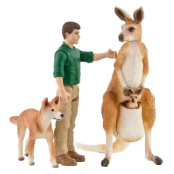 schleich WILD LIFE Avontuur in de Outback 42550