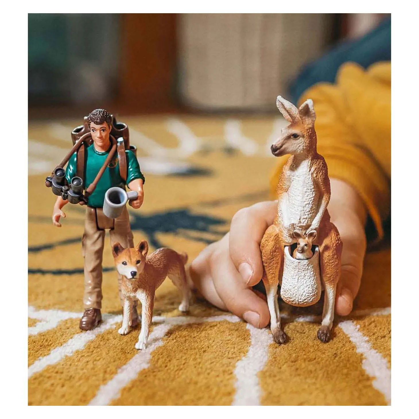 schleich WILD LIFE Avontuur in de Outback 42550