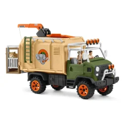 schleich WILD LIFE Grote Reddingswagen voor Dieren 42475