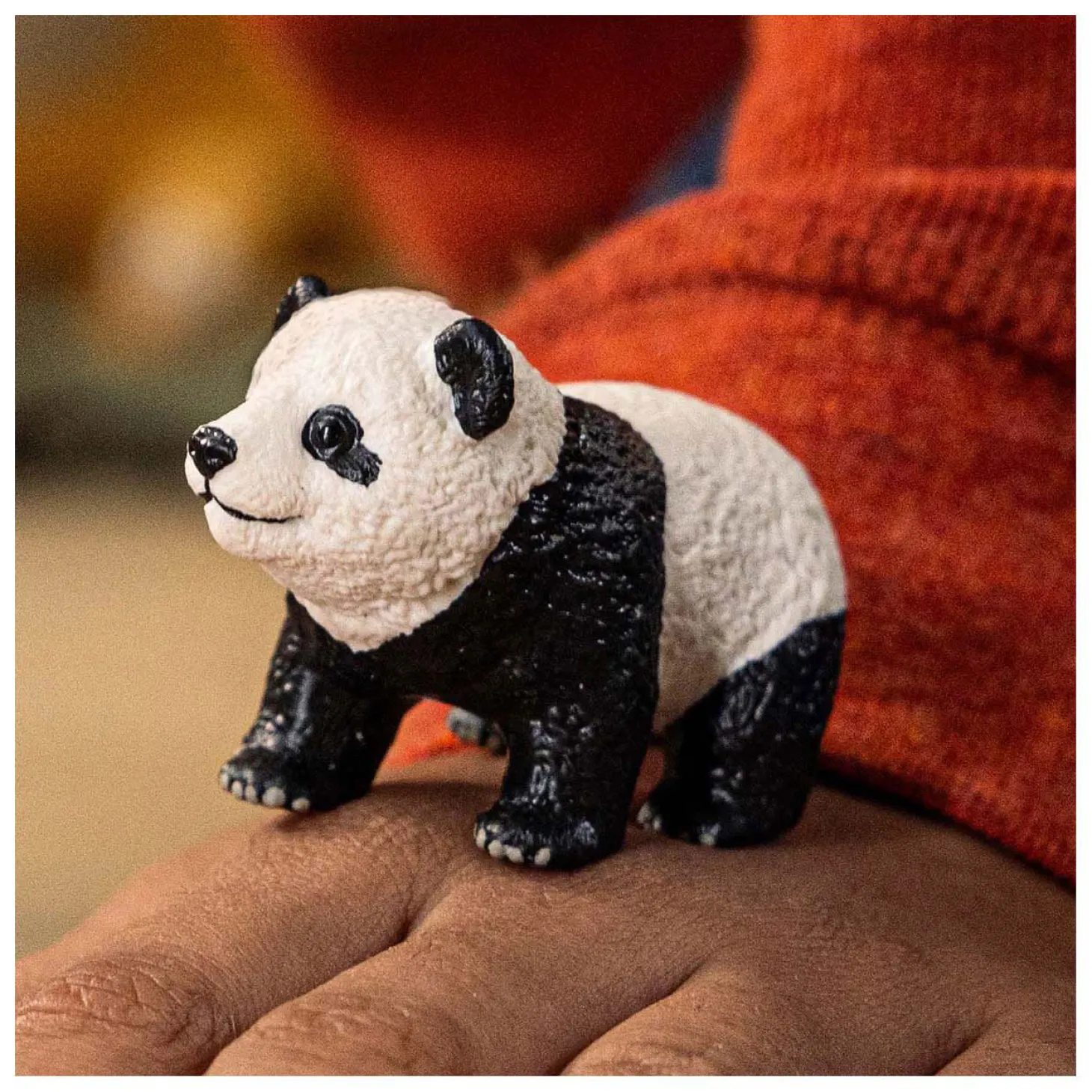 schleich WILD LIFE Reuzenpanda-jong 14886