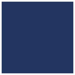 Schmink Koningsblauw, 20ml