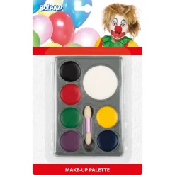 Schmink Set - 7 Kleuren