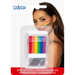 Schmink Sticks Regenboog