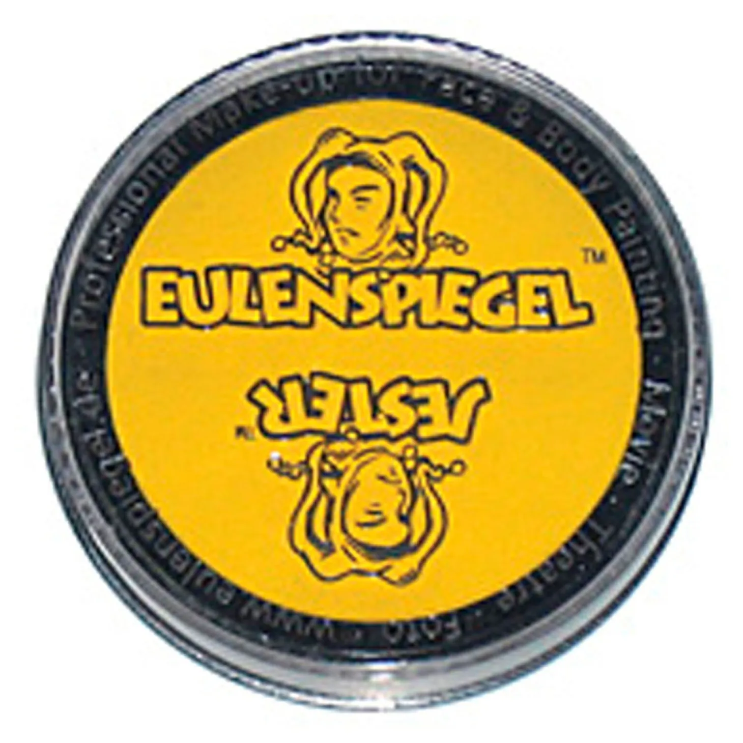 Schmink Sun Yellow, 20ml