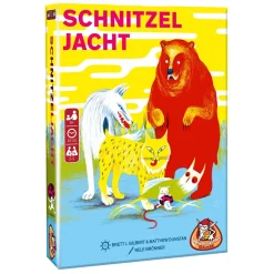 Schnitzeljacht - Kaartspel