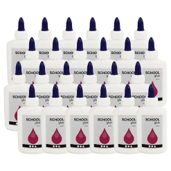 Schoollijm 24x100ml