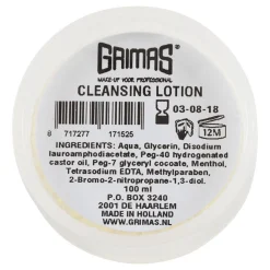 Schoonmaak Lotion, 100ml