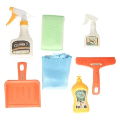 Schoonmaakset in Tray, 7dlg.