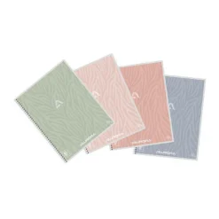 Schrift Aurora A5 Lijn 120 Pagina's