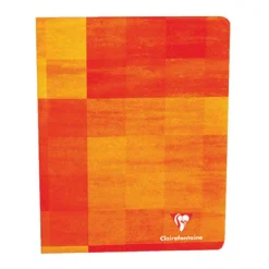 Schrift Clairefontaine Lijn 72 Pagina's