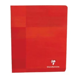 Schrift Clairefontaine Lijn 72 Pagina's