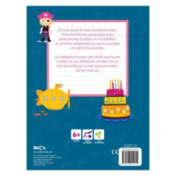 Schrijfoefeningen 6+