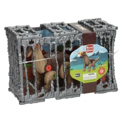 Schroef Dino in Kooi