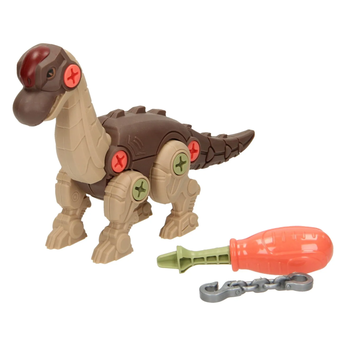 Schroef Dino in Kooi