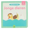 Schuifboekje Spelen en Leren Jonge dieren