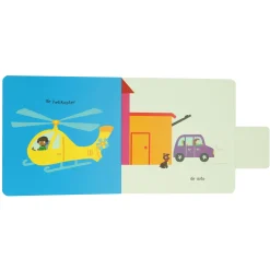 Schuifboekje Spelen en Leren Voertuigen