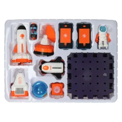 Science Electronics Elektro Bouwset Ruimte