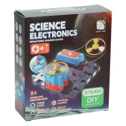 Science Electronics Elektro Bouwset Ventilator