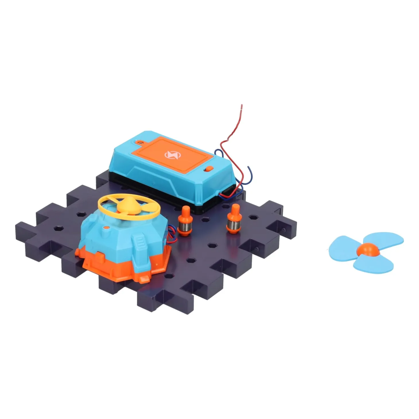 Science Electronics Elektro Bouwset Ventilator