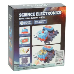 Science Electronics Elektro Bouwset Ventilator