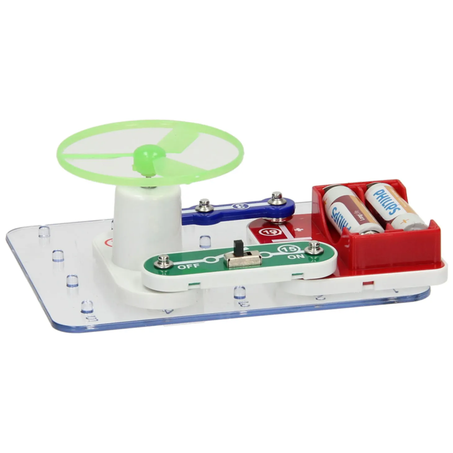 Science Experiment Bel 3in1