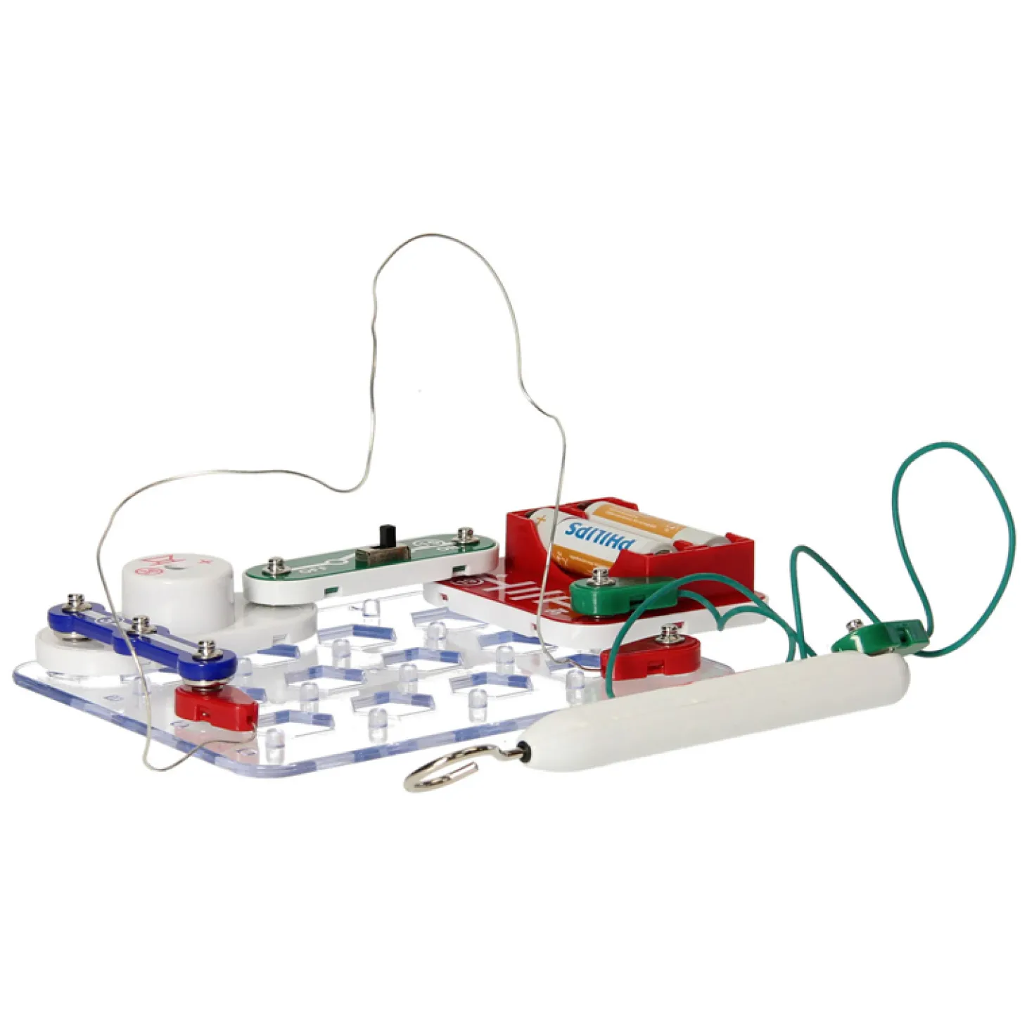 Science Experiment Maze Challenge 2in1