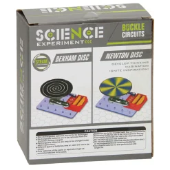 Science Experiment Newton Disc 2in1