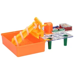 Science Experiment Spiral Waterrad