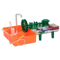 Science Experiment Steenmolen Waterrad