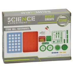 Science Experiment Steenmolen Waterrad