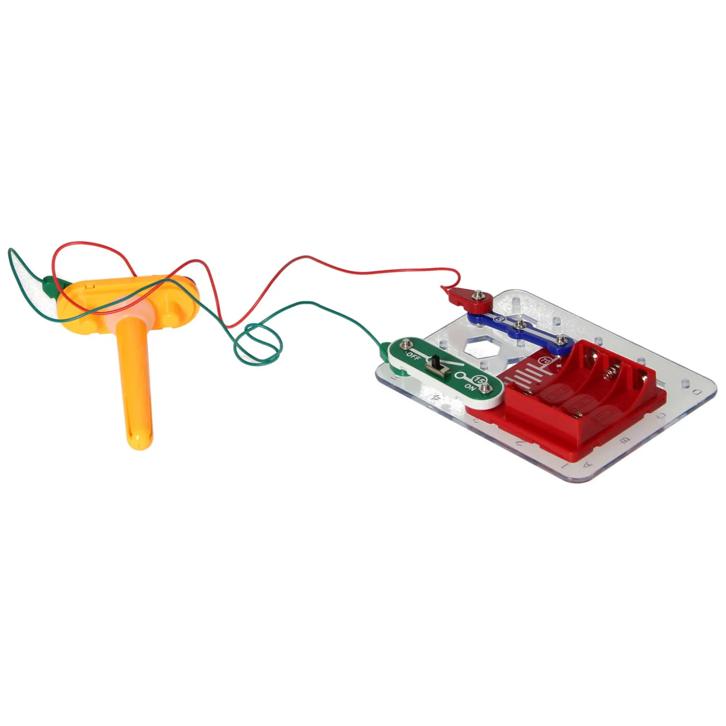 Science Experiment Stoom Machine