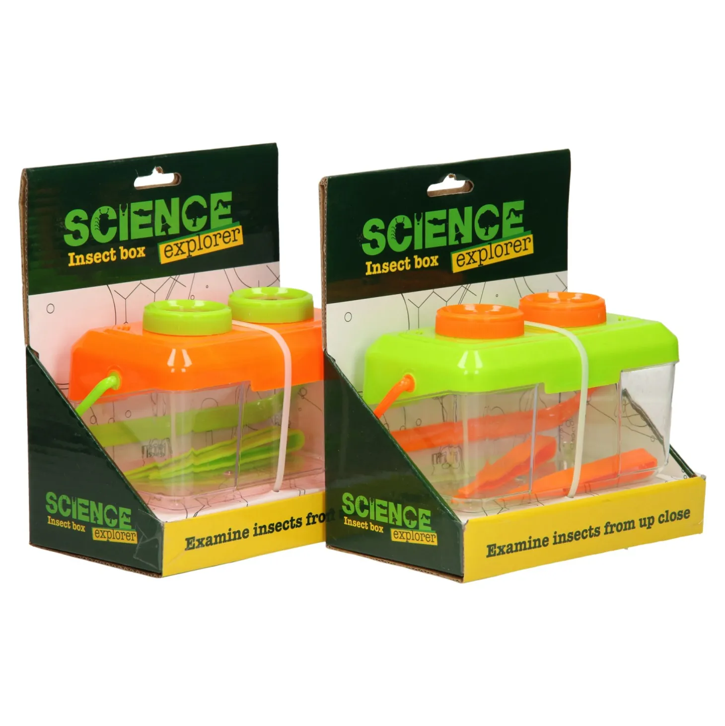 Science Explorer Insectenbox