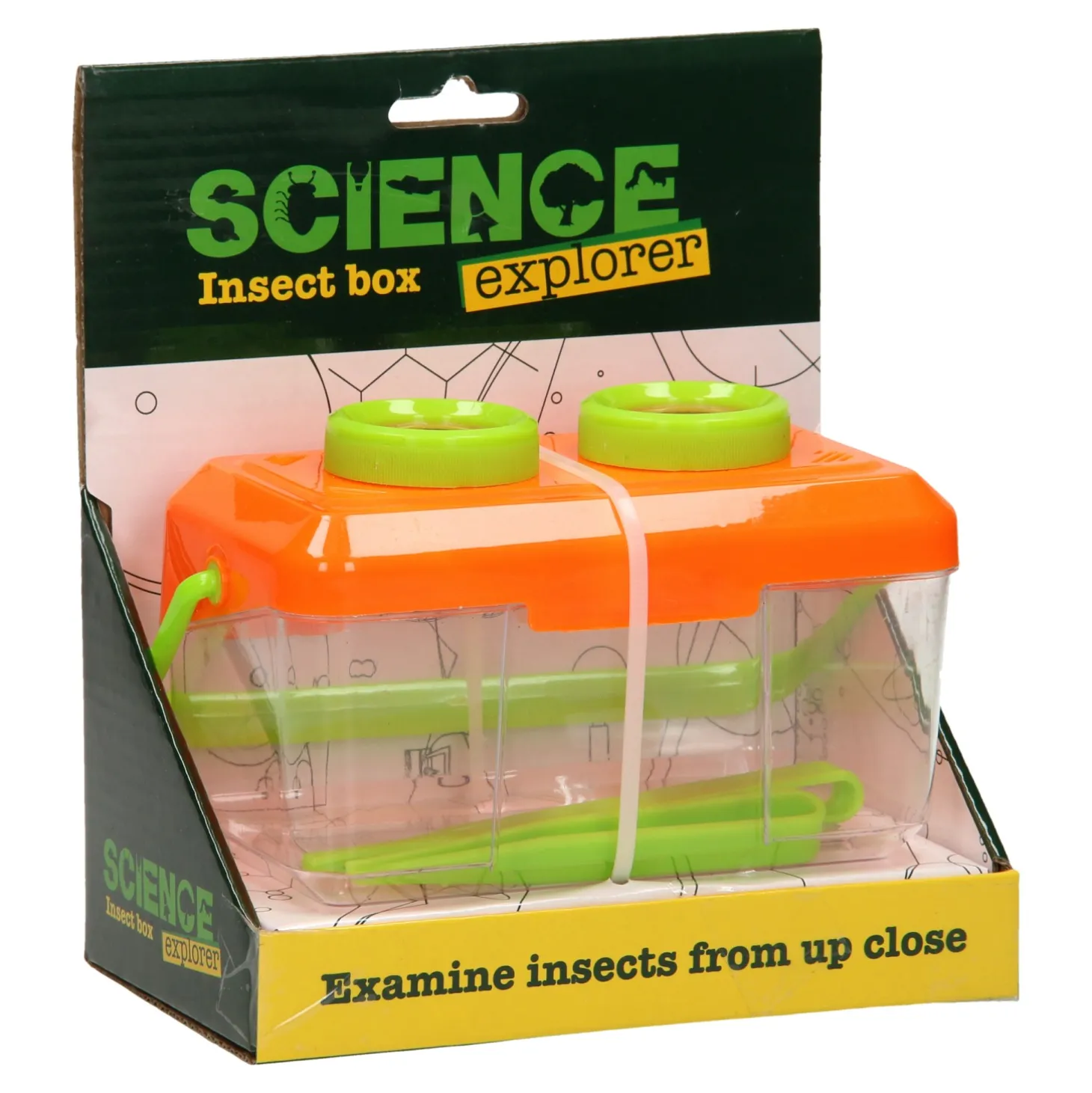 Science Explorer Insectenbox