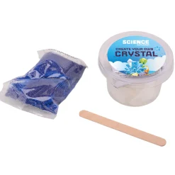 Science Explorer Kristal Maken
