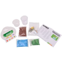 Science Explorer Maak je eigen Crystal Terrarium