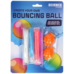 Science Explorer Stuiterbal Maken