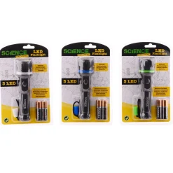 Science Explorer Zaklamp LED