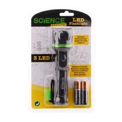 Science Explorer Zaklamp LED