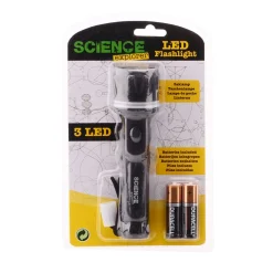 Science Explorer Zaklamp LED