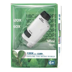 Science Handmicroscoop