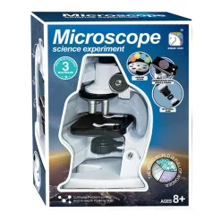 Science Microscoop, 3x Zoom