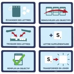 Scrabble Bordspel Franstalig